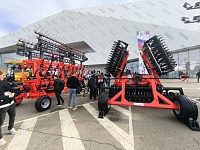 Оксана Лут и Вениамин Кондратьев открыли Международную сельскохозяйственную выставку «ЮГАГРО‐2025».